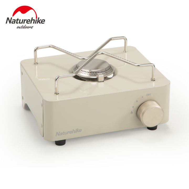 Naturehike Glamping Stove Electronic Ignition Overpressure Protection