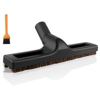 Replacement for Smooth Floor Brush Horsehair 1 1/4 Inch 32mm Universal Vacuum Cleaner Brush Head for ,Eureka,Royal