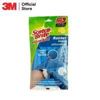 Scotch-Brite® Rubber Glove Size L