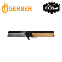 GERBER QUADRANT MODERN FOLDING - BAMBO