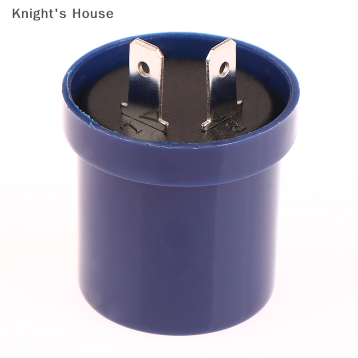 knights-house-รีเลย์บอกสถานะรถจักรยานยนต์แบบ6v-to12v-2ขาบี๊บรีเลย์สัญญาณไฟเลี้ยว-led-ตัวบ่งชี้กระพริบ