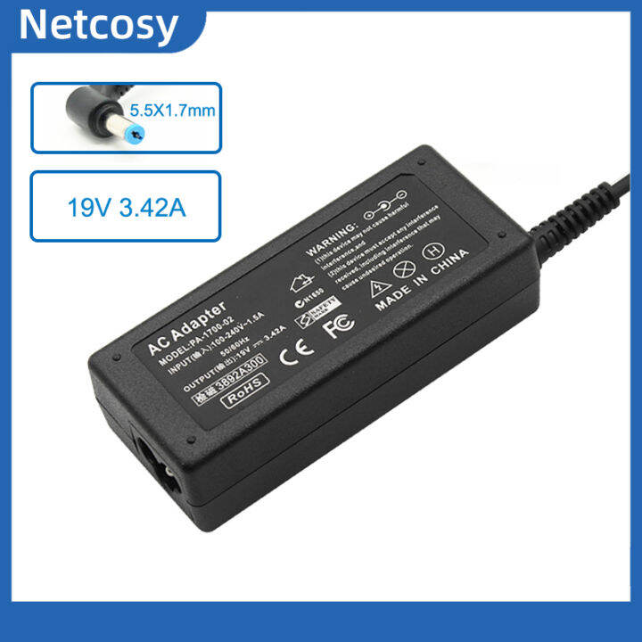 19v-3-42a-65w-5-5x1-7mm-ac-adapter-charger-for-gateway-nv52-nv53-nv53a-nv54-nv55c-nv57h-nv570p-nv59-nv59c-nv73-nv76r-nv78-nv79