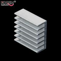 ‘；【。 10Pcs 14*14*6Mm Aluminum Heatsink Electronic Chip Radiator Cooler