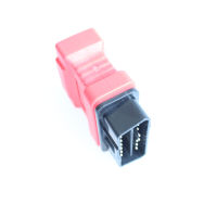 ต้นฉบับสำหรับ au maxidas DS708 OBDII Connector สำหรับเครื่องมือวินิจฉัย708 16pin OBD 2 OBD-II อะแดปเตอร์ au OBDII Obd2อะแดปเตอร์