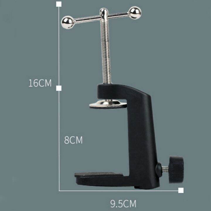 3x-heavy-duty-metal-table-mounting-clamp-for-microphone-suspension-boom-scissor-arm-stand-holder