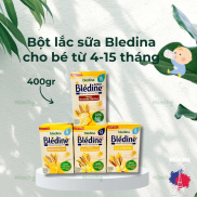 Bột lắc sữa Bledina - bột pha sữa bledine pháp - hàng air, mấu mới