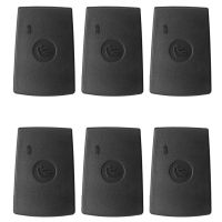 6X Car Rear Child Seat Fixing ISOFix Cover for 3 Series F30 F31 F20 F22 F80 M3 F34 X1 E84 E90 E87 52207319686