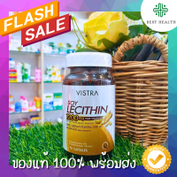 Vistra Soy Lecithin 1200 mg Plus Vitamin E 90 Capsule