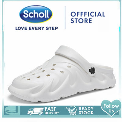 scholl สกอลล์ Scholl รองเท้าแตะสำหรับนวดรองเท้าแตะสไตล์ใหม่และรองเท้าแตะสำหรับผู้ชายรองเท้าแตะเพื่อสุขภาพบ้านพื้นแบนด้านนอกสวมใส่ได้ทุกแบ รองเท้าสกอลล์&nbsp;รองเท้าสกอ สกอล์ scholl รองเท้าสกอลล์ scholl รองเท้า scholl รองเท้าแตะ scholl รองเท้าสกอลล์-เซส รองเท้า