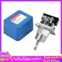 HFS-25 1"/dn25 Liquid Water Flow Paddle Control Switch SPDT Contacts 6-380V (Stainless Steel)