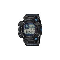 Casio นาฬิกา G-Shock [ของแท้ยี่ห้อญี่ปุ่น] นาฬิกานักดำน้ำนาฬิกา FROGMAN คลื่นวิทยุ GWF-D1000B-1JF แสงอาทิตย์สำหรับผู้ชายสีดำ