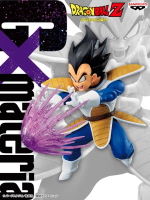 Vegeta ของแท้ JP แมวทอง - Gxmateria Banpresto [โมเดลดราก้อนบอล]