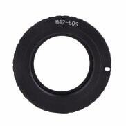 On Sale 1Pc AF III Confirm Adapter For M42 Lens to EOS EF 5D 7D 350D 500D