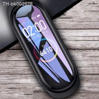 ☋✎ Soft Film For Xiaomi Mi Band 7/7 NFC Smartwatch Screen Protector Mi Band 7 Protective Film Anti-scratch For Mi Band7 Miband7