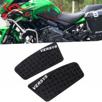 For Kawasaki VERSYS650 versys650 2015-2020 Motorcycle Anti Slip Tank Pad Side Gas Knee Grip Traction Pads Protector Stickers