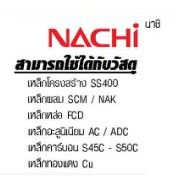 ขายดีอันดับ1-nachi-ดอกสว่านนาชิ-hss-เจาะเหล็ก-l500-ขนาด-6-0-7-9-มิล-ส่งทั่วไทย-ดอก-สว่าน-เจาะ-ปูน-ดอก-สว่าน-เจาะ-เหล็ก-ดอก-สว่าน-เจาะ-ไม้-ดอก-สว่าน-เจาะ-กระเบื้อง