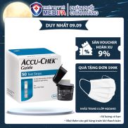 Que thử đường huyết ACCU CHEK GUIDE, NK chính hãng, Tem niêm phong