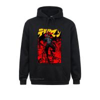 Debiruman Devilman CryNovelty For Men Fashion Cotton Polyester Kawaii Jacket Mens Dia De Los Muertos Shirt Size XS-4XL