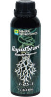 General Hydroponics Rapidstart Rooting Enhancer 1 Liter