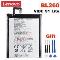 แบตเตอรี่ แท้ Lenovo Vide S1 Lite BL260 2700mAh พร้อมชุดถอด