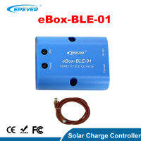 EPSOLAR eBox-BLE-01 Box RS485 to Bluetooth-compatible Adapter Communication Wireless Monitoring by APP