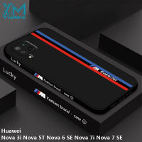 YiaMia แฟชั่นเคสโทรศัพท์สำหรับ Huawei Nova 3i Nova 5T Nova 6 SE Nova 7i ซิลิโคนอ่อน Rubik S Cube รันเวย์ฝาครอบโทรศัพท์