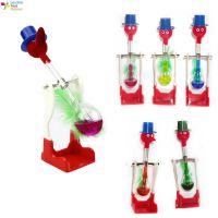 LT【ready stock】Creative Non Stop Liquid Drinking Glass Lucky Bird Funny Duck Drink Water Desk Toy Perpetual Motionของเล่นของเด็ก1【cod】