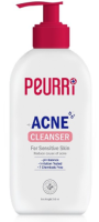 เพียวริ Peurri Acne Cleanser คลีนเซอร์ เจลล้างหน้าลดสิว ล้างหน้า 250 ml
