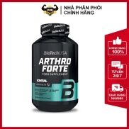 HCMViên Uống Hỗ Trợ Xương Và Sụn Khớp ARTHRO FORTE BiotechUSA Hộp 120 Viên