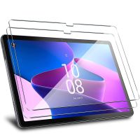 (2 Packs) Tempered Glass For Lenovo Tab M10 FHD Plus REL 10.1 10.3 10.61 X606X X606F X605F X306F Screen Protector Tablet Film