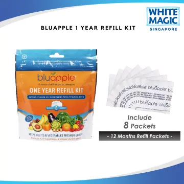 Bluapple Classic 1 Year Combo Pack