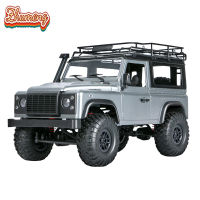 Zhumeng รถออฟโรดรถ RC รถบังคับวิทยุปีนป่าย4WD รถรีโมตคอนโทรลความเร็วสูงสำหรับเป็นของขวัญ MN99S