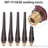 hk❖✔  5pcs TIG Welding 57Y02 Back Cap Tig Torch 17 26