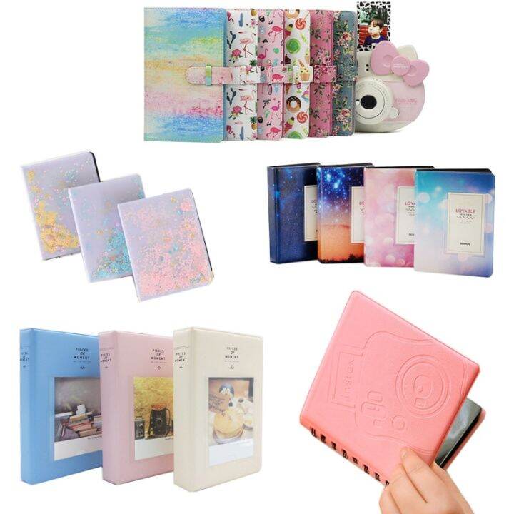 photo album for fujifilm instax