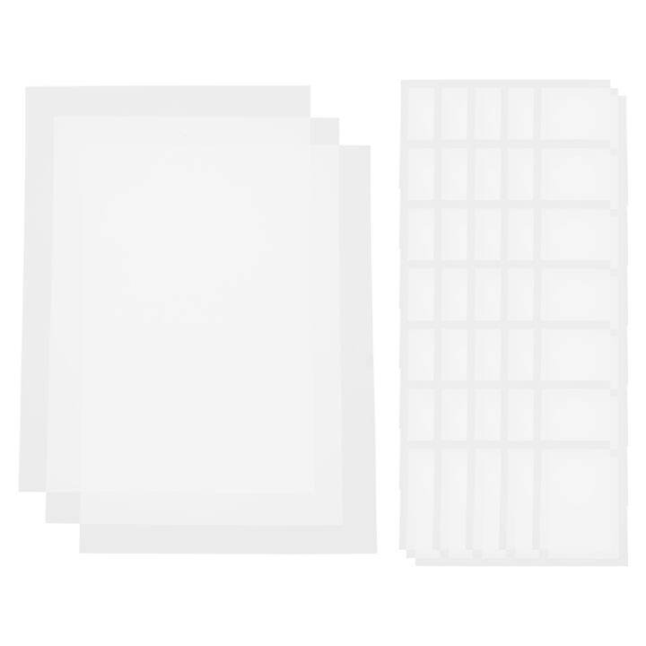 DTF Transfer Film 100 SheetsA4 PET Heat Transfer Paper for DIY Direct