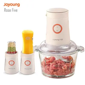 Joyoung High-speed Multi-Function Blender L18-YJ08 With 1 Additional Glass  Jar