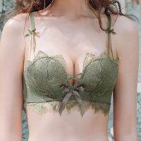 （A So Cute） แฟชั่นผู้หญิง SexyBralette Push Up BrasSoft BlackComfortableWomen 39; S ชุดชั้นในหญิงชุดชั้นใน