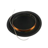 ‘；【-【 GHXAMP 49.5Mm Aluminum Frame Mediant Midrange Voice Coil 50 Core Silk Diaphragm 8OHM Alto For Hivi DMB-A DMD DMA DMF 2PCS