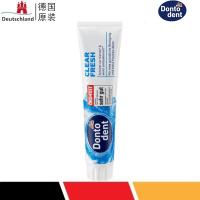 Dontodent Adult Gentle Teeth Cleaning Antibacterial Fresh Breath Fluoride Toothpaste 125ml