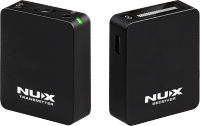 NUX B-10 *ของแท้รับประกัน1ปี* Wireless Lavalier Microphone 2.4GHz, ไมโครโฟนไร้สาย สําหรับสมาร์ทโฟน/กล้อง/ Vlog Stream