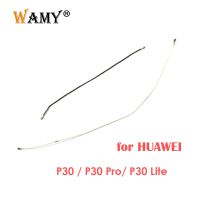 ชิ้นส่วนอะไหล่สายเคเบิลงอได้สัญญาณ WIFI เสาอากาศเครือข่ายสำหรับ Huawei P30 P30 Lite P30 Pro