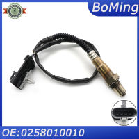 0258010010 Air การใช้ Ratio Sensor Lambda Oxygen Sensor สำหรับ Chery Fulwin 2 II สำหรับ Buick Excelle 1.6 1.8 Epica Lova 1.6 Sail