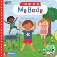 ส่งฟรีทั่วไทย My Body (First Explorers) -- Board bookหนังสือภาษาอังกฤษ พร้อมส่ง