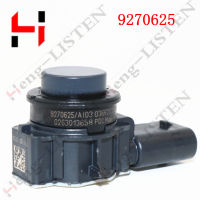 66209270625 PDC เซ็นเซอร์ที่จอดรถ Ultrasonic Sensor 9270625 0263013658เซ็นเซอร์ควบคุมระยะทางย้อนกลับสำหรับ F30 F32 F34 F35 F40