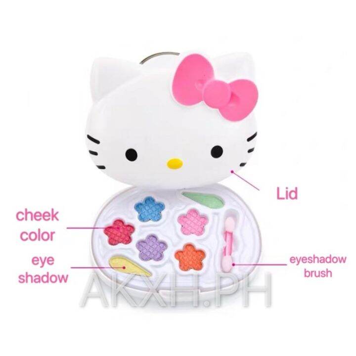 HELLO KITTY MAKEUP SET TOY FOR GIRLS Lazada PH