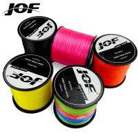 JOF X8 Strands เกลียว PE เอ็นตกปลา300M Senar Pancing Kuat เอ็นตกปลา Multifilament ทนทานเอ็นตกปลาเครื่องมือ