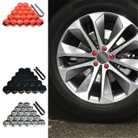 car wheel nut protective cover for Honda Civic 2018 Fit CRV Accord Crider Jade Vezel HR-V Odyssey Nails  Screws Fasteners