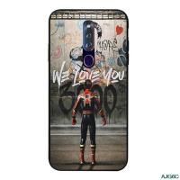 เคส AJG6น่ารักสำหรับ OPPO R19 Pro/F11 ZZX Patter โทรศัพท์ซิลิคอนนุ่มที่คลุมเคสทีพียู