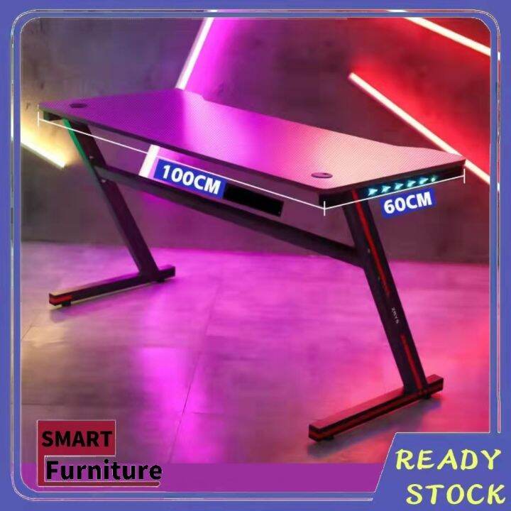 ️COD️ PC Table Computer Desk Gaming Table Largesize family study table