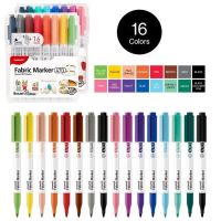 MONAMI FABRIC MARKER 470 ปากกาเพ้นท์ผ้า ปากกาเขียนผ้า